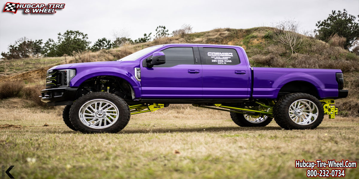 2020 ford f 250 kg1 forged vile kf004 polished 26x16 aftermarket custom rims wheels.html Polished wheels and rims