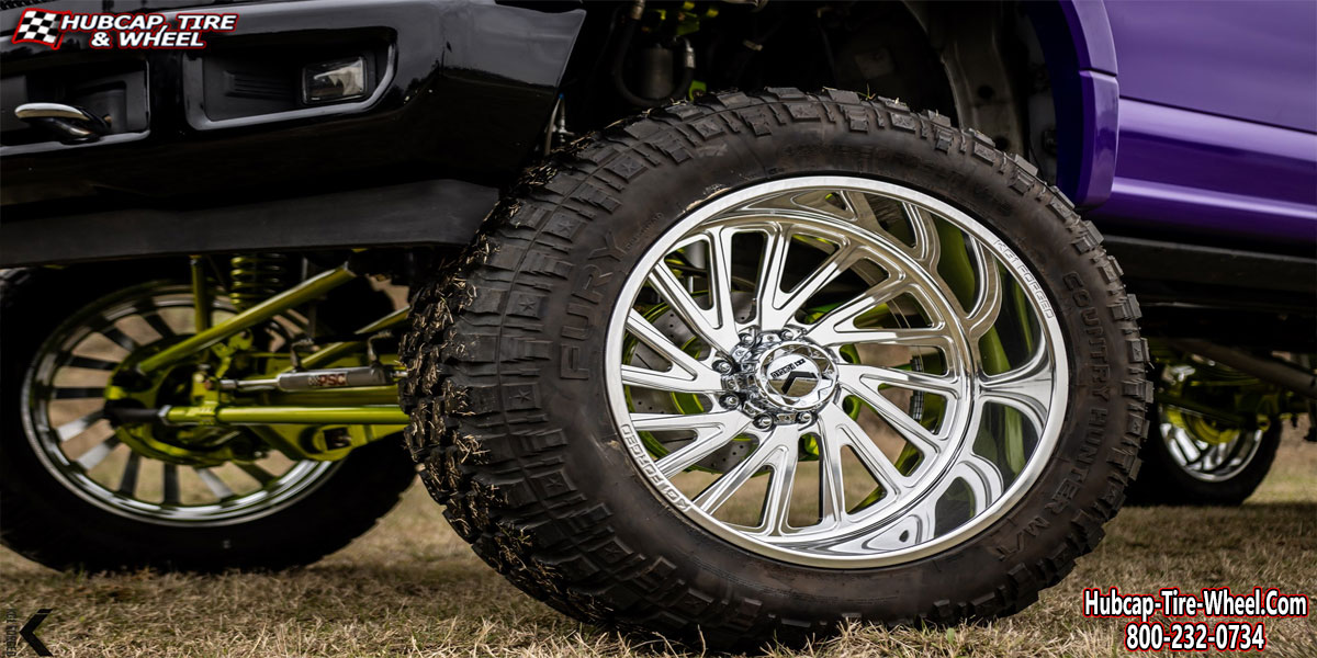 2020 ford f 250 kg1 forged vile kf004 polished 26x16 aftermarket custom rims wheels.html Polished wheels and rims