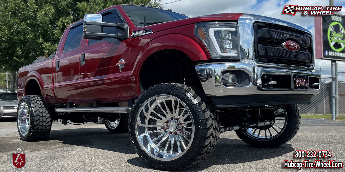 2020 ford f 250 super duty af7 polished 26x14 custom wheels aftermarket rims.html Polished wheels and rims