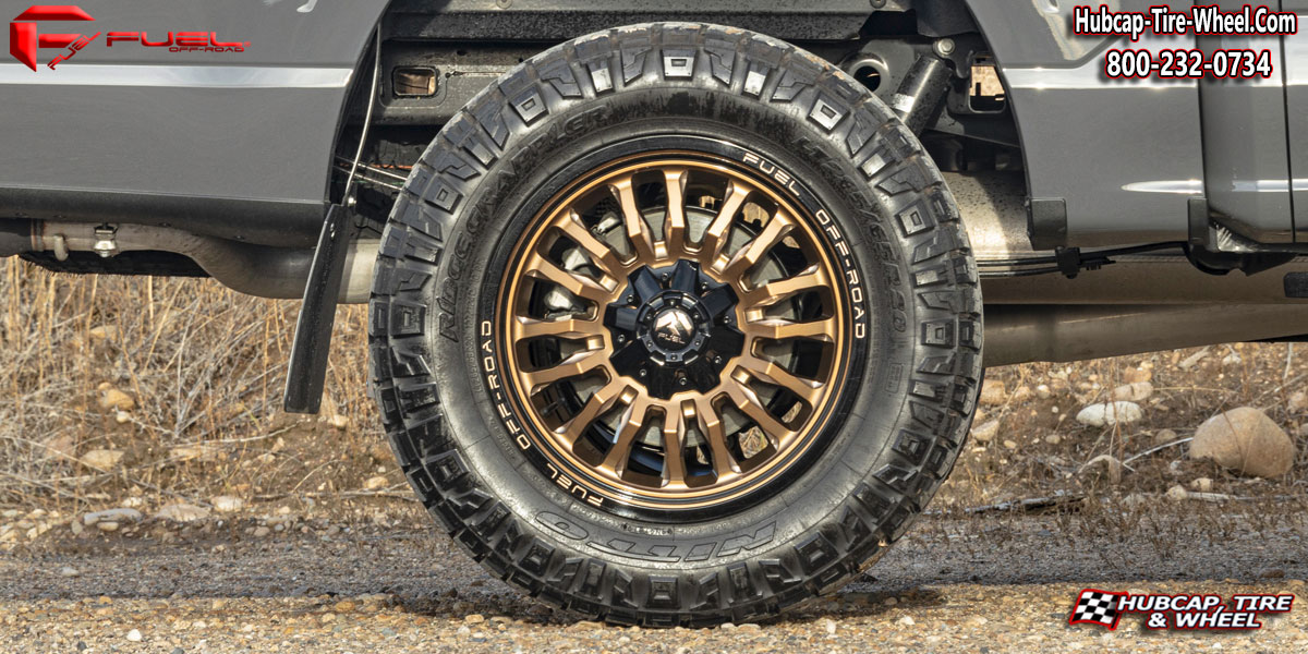 2021 ford f 150 fuel d797 arc platinum bronze 20x9 aftermarket custom rims wheels.html Platinum Bronze w/ Gloss Black Lip wheels and rims