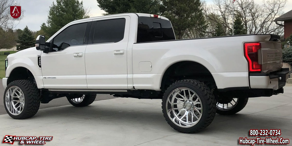 2021 ford f 350 af6 polished 24x14 custom wheels aftermarket rims.html Polished wheels and rims