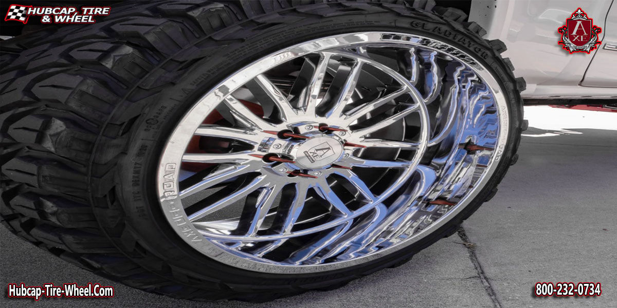 2021 gmc sierra axe off road hades chrome 24x12 custom wheels aftermarket rims.html Chrome wheels and rims