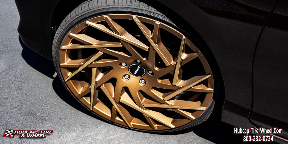2021 honda accord strada nido bronze 20x85 aftermarket custom rims wheels.html Bronze w/ Machined Tips wheels and rims