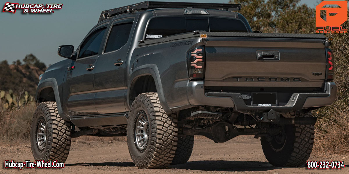 2021 toyota tacoma fuel offroad d833 cycle platinum 17x9 aftermarket custom rims wheels.html Platinum wheels and rims