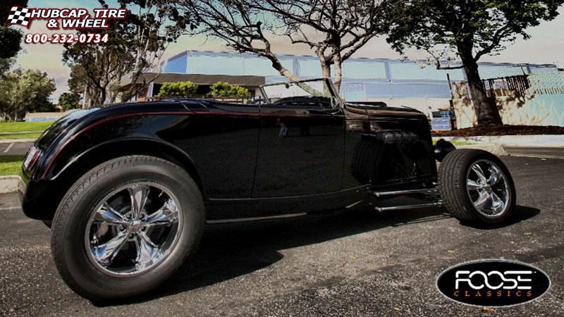 vehicle gallery/1932 ford roadster foose nitrous se f300  Chrome wheels and rims