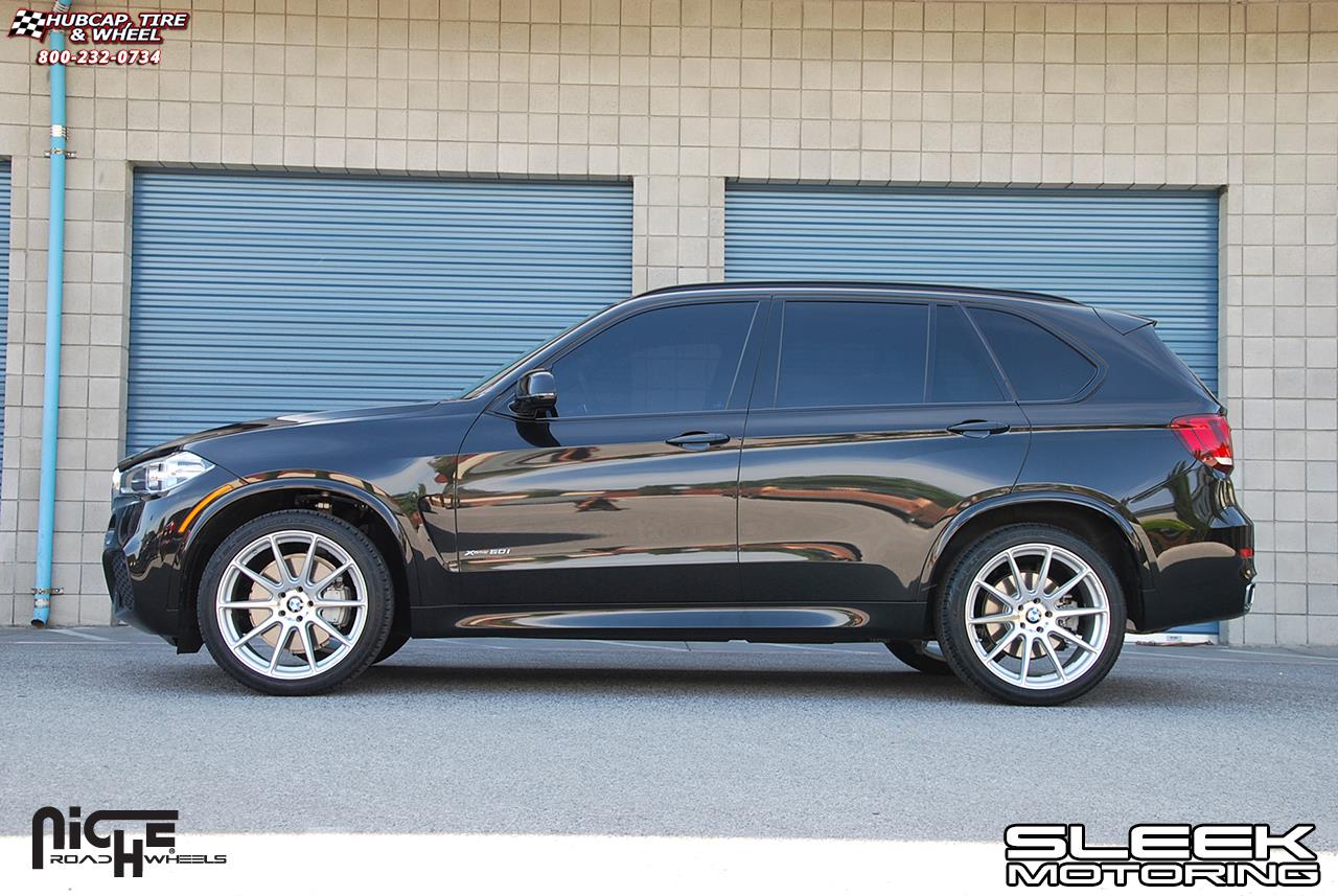 vehicle gallery/bmw x5 niche essen m146 21x105  21x10.5 wheels and rims