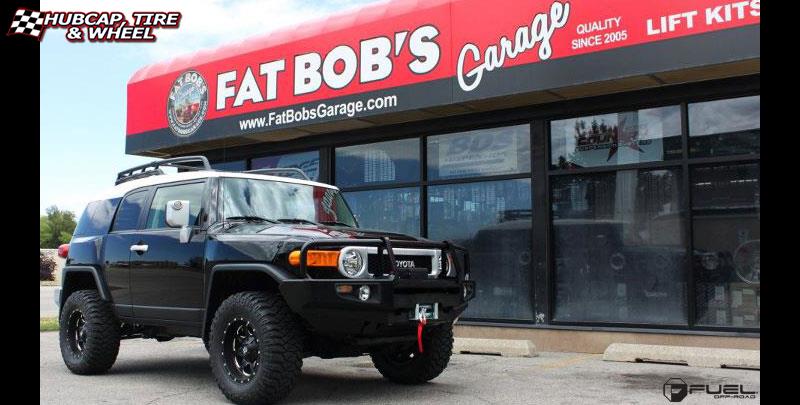  Toyota FJ Cruiser