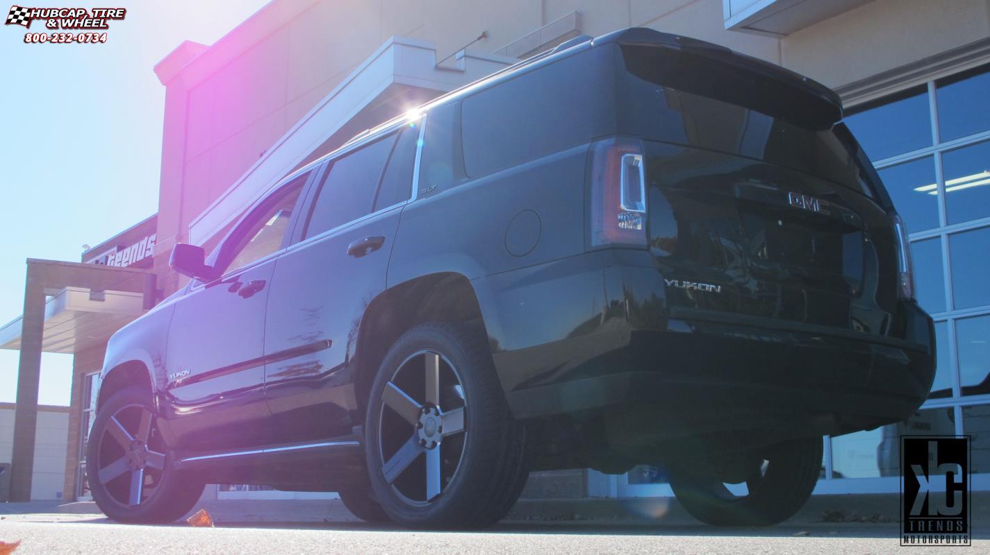 vehicle gallery/gmc yukon xd series km690 mc 5   wheels and rims