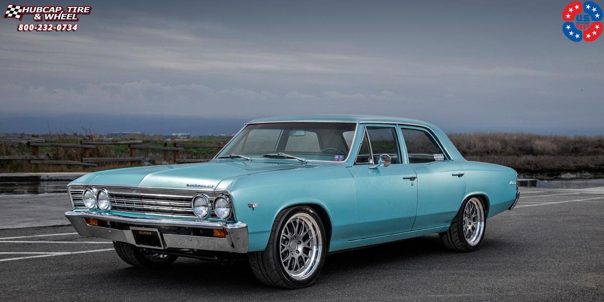 vehicle gallery/chevrolet chevelle us mags pt.3 u703 18X10   wheels and rims