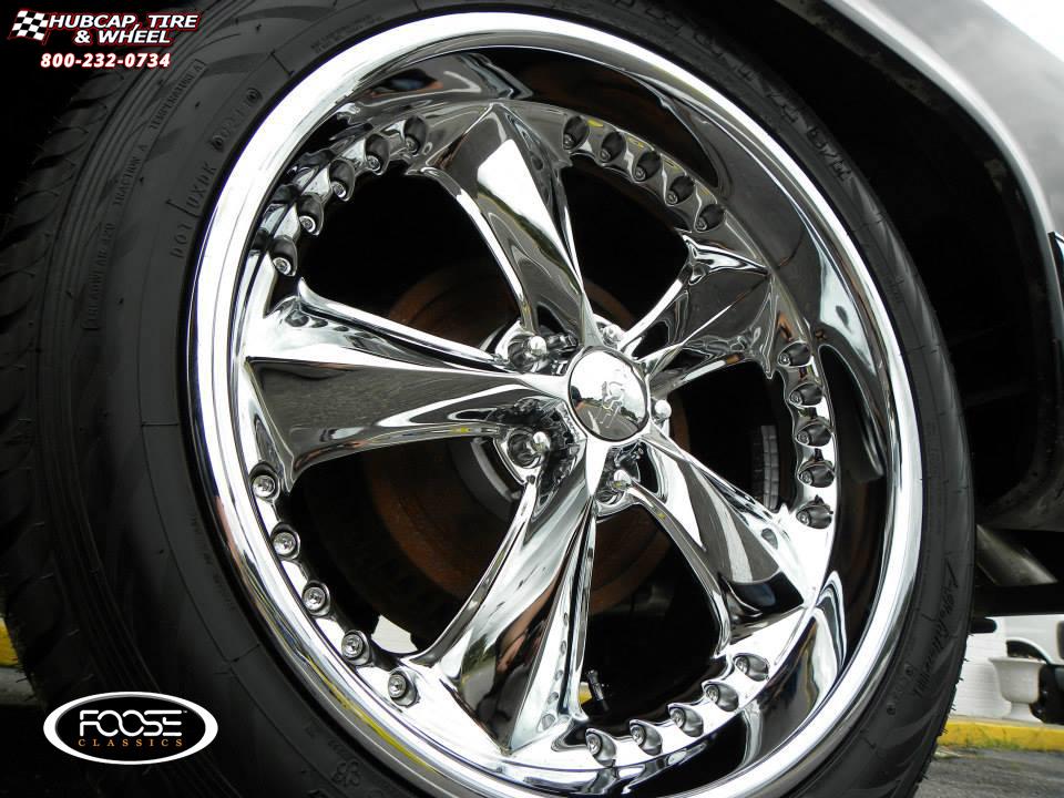 vehicle gallery/1984 chevrolet c10 foose nitrous f117 20X0  Chrome wheels and rims