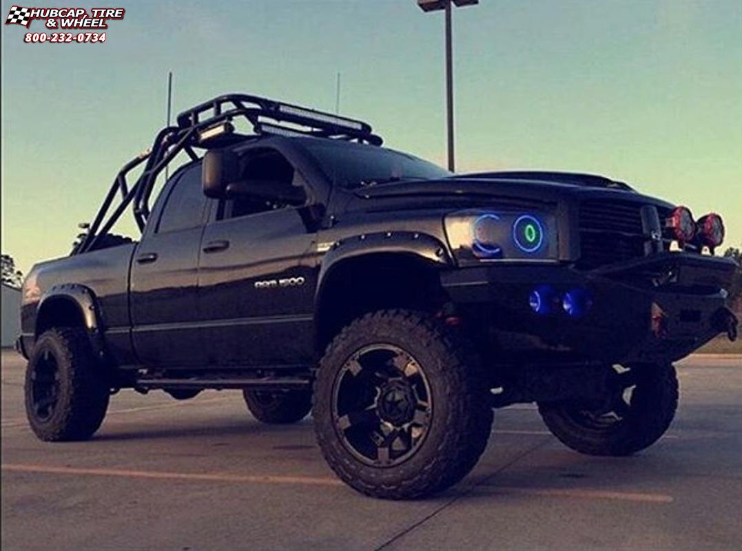 vehicle gallery/ram 1500 xd series xd811 rockstar 2   wheels and rims