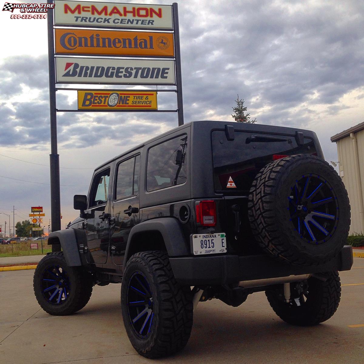 vehicle gallery/jeep wrangler xd series xd818 heist   wheels and rims