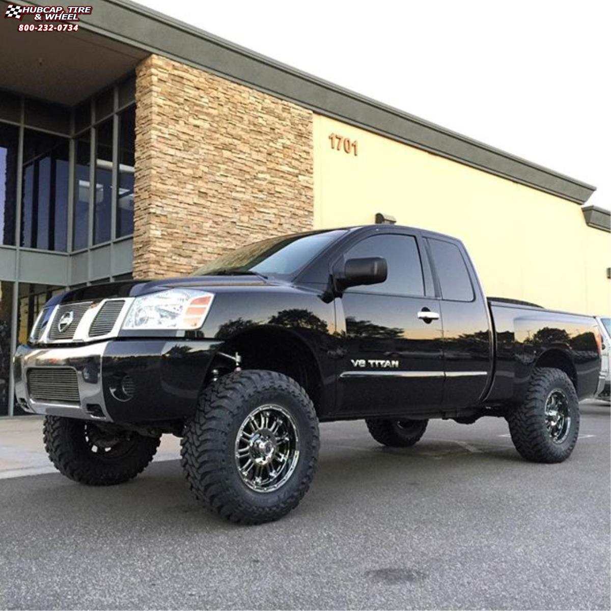 Nissan Titan