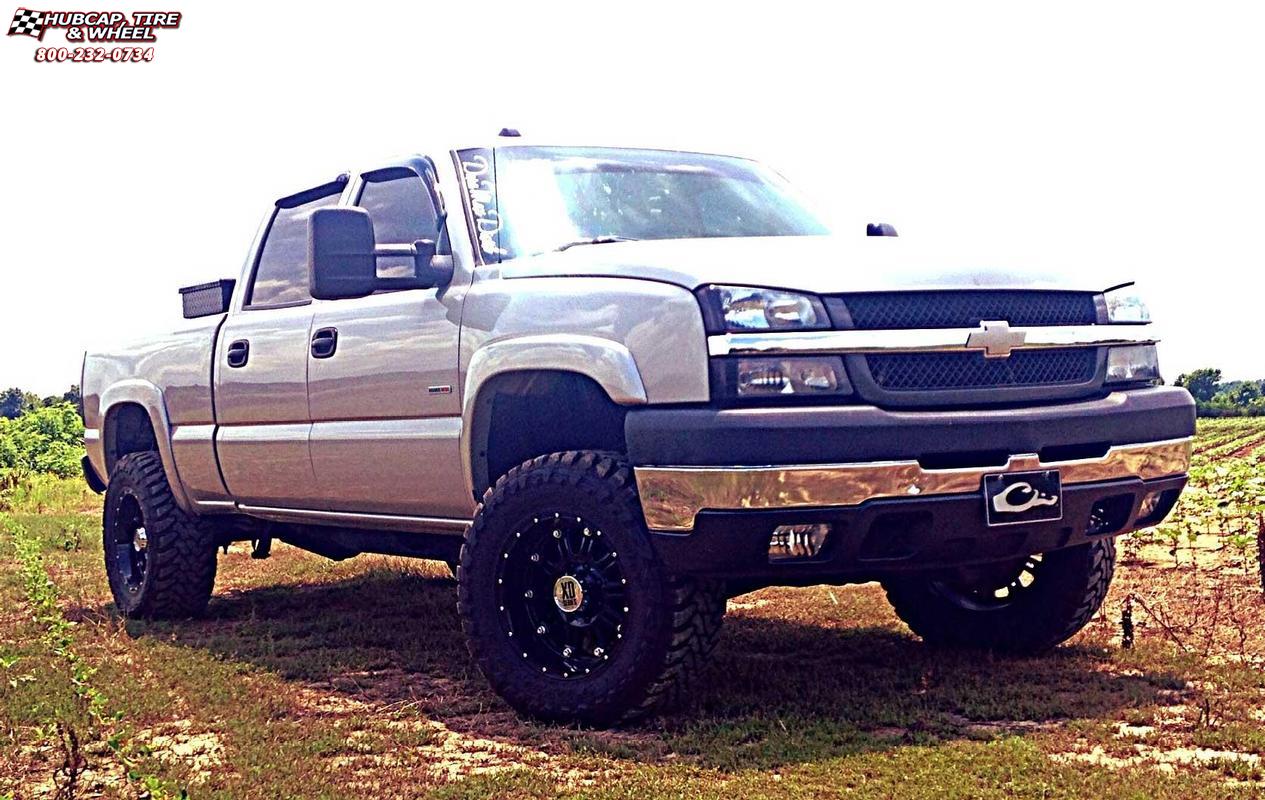 2006 Chevrolet Silverado 3500 HD
