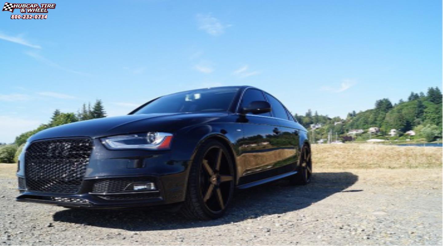 vehicle gallery/audi a4 xd series km685 district   wheels and rims
