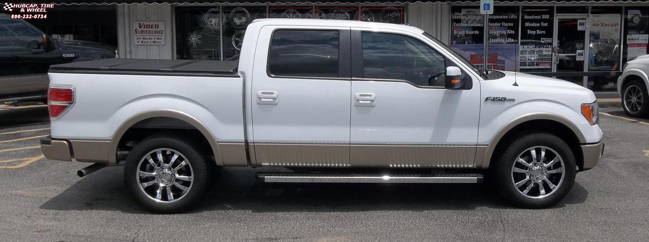 2010 Ford F-150