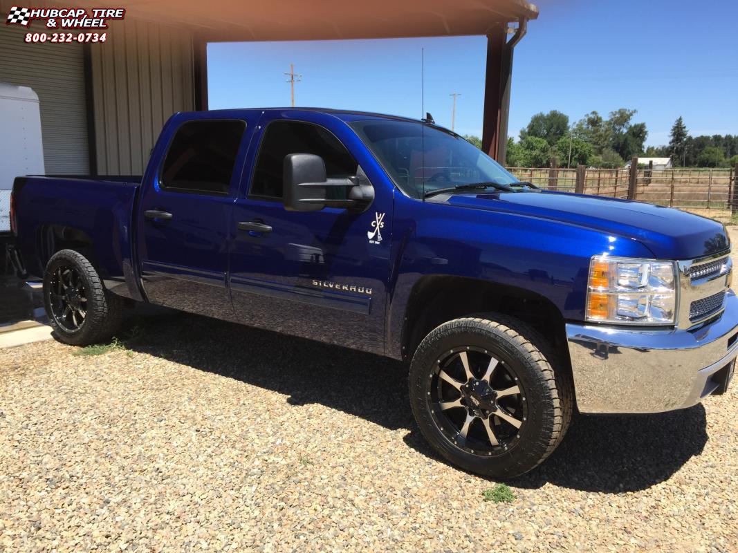2013 Chevrolet Silverado 1500