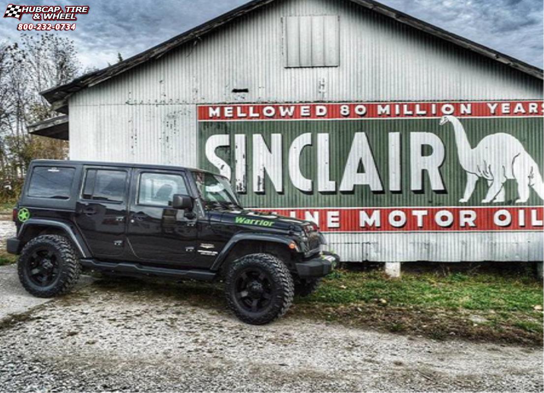 vehicle gallery/jeep wrangler xd series xd811 rockstar 2   wheels and rims