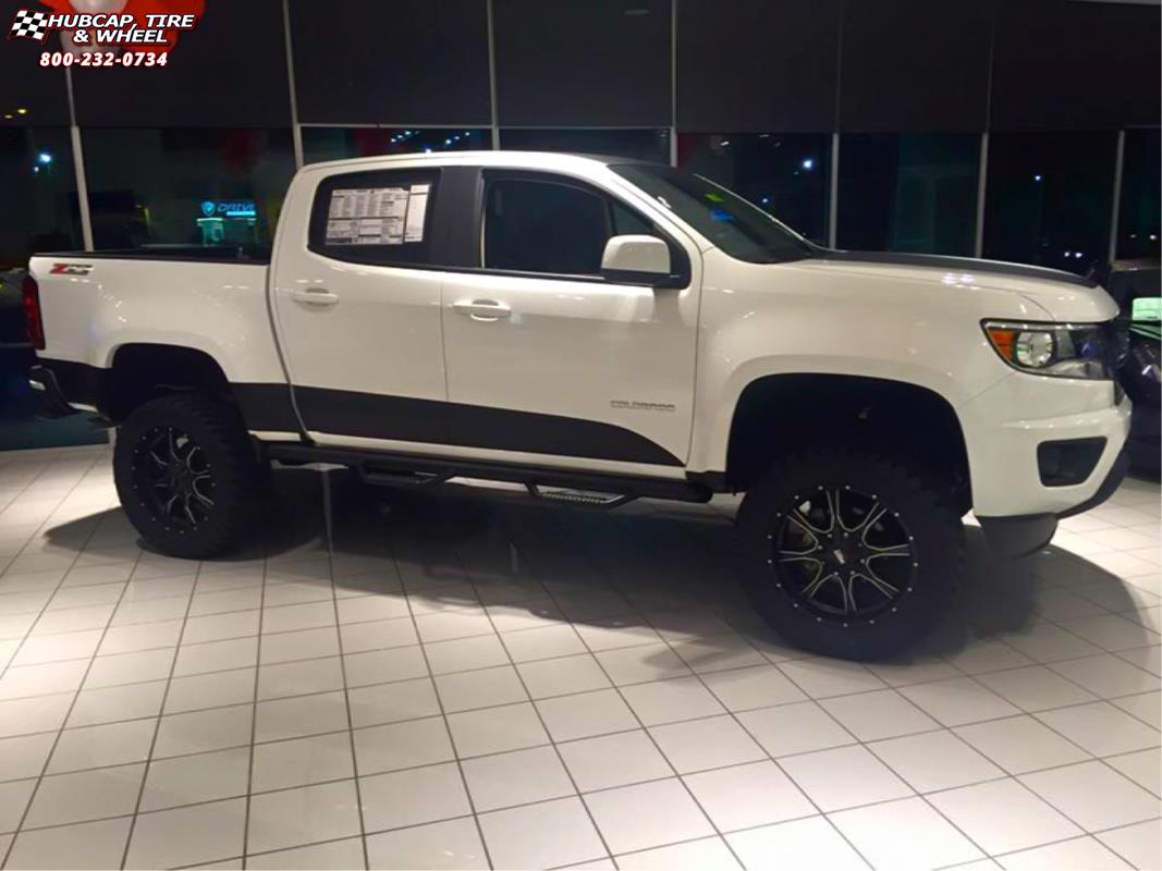 2016 Chevrolet Colorado