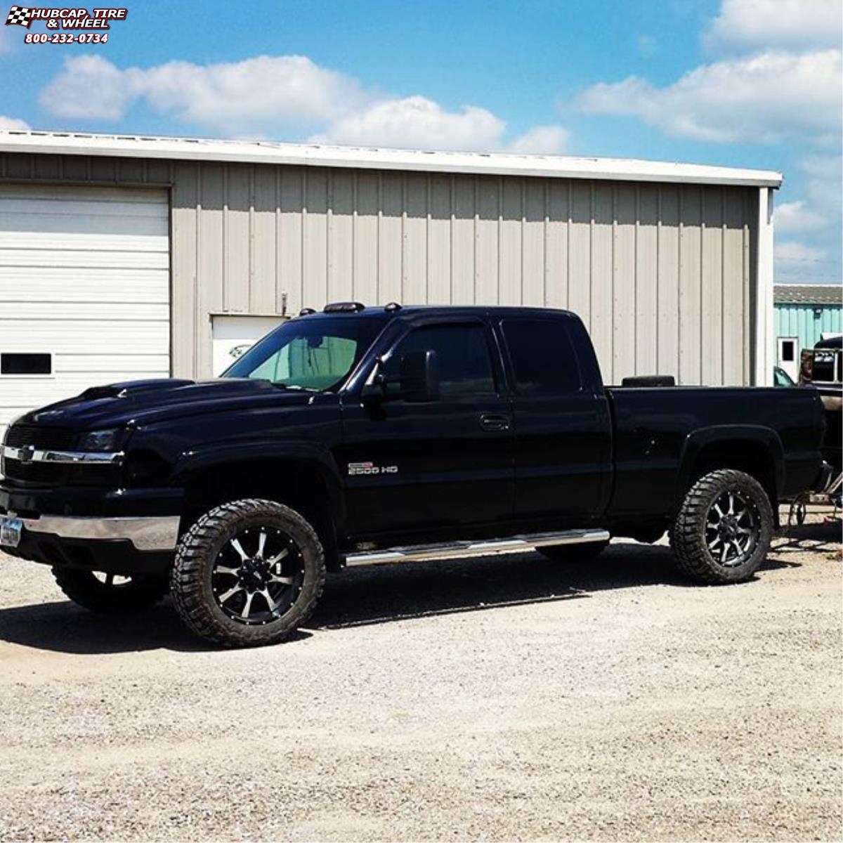  Chevrolet Silverado 2500 HD