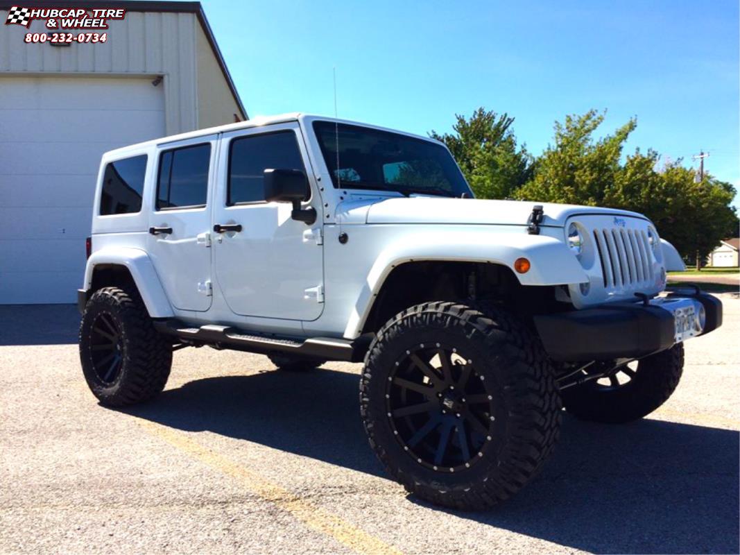 vehicle gallery/jeep wrangler xd series xd818 heist   wheels and rims