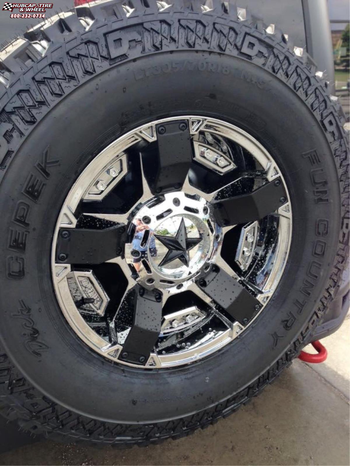 vehicle gallery/2015 jeep wrangler xd series xd811 rockstar 2   wheels and rims