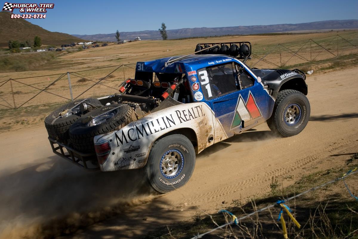 vehicle gallery/ford f 150 raptor xd series xd222 enduro beadlock x  Machined wheels and rims