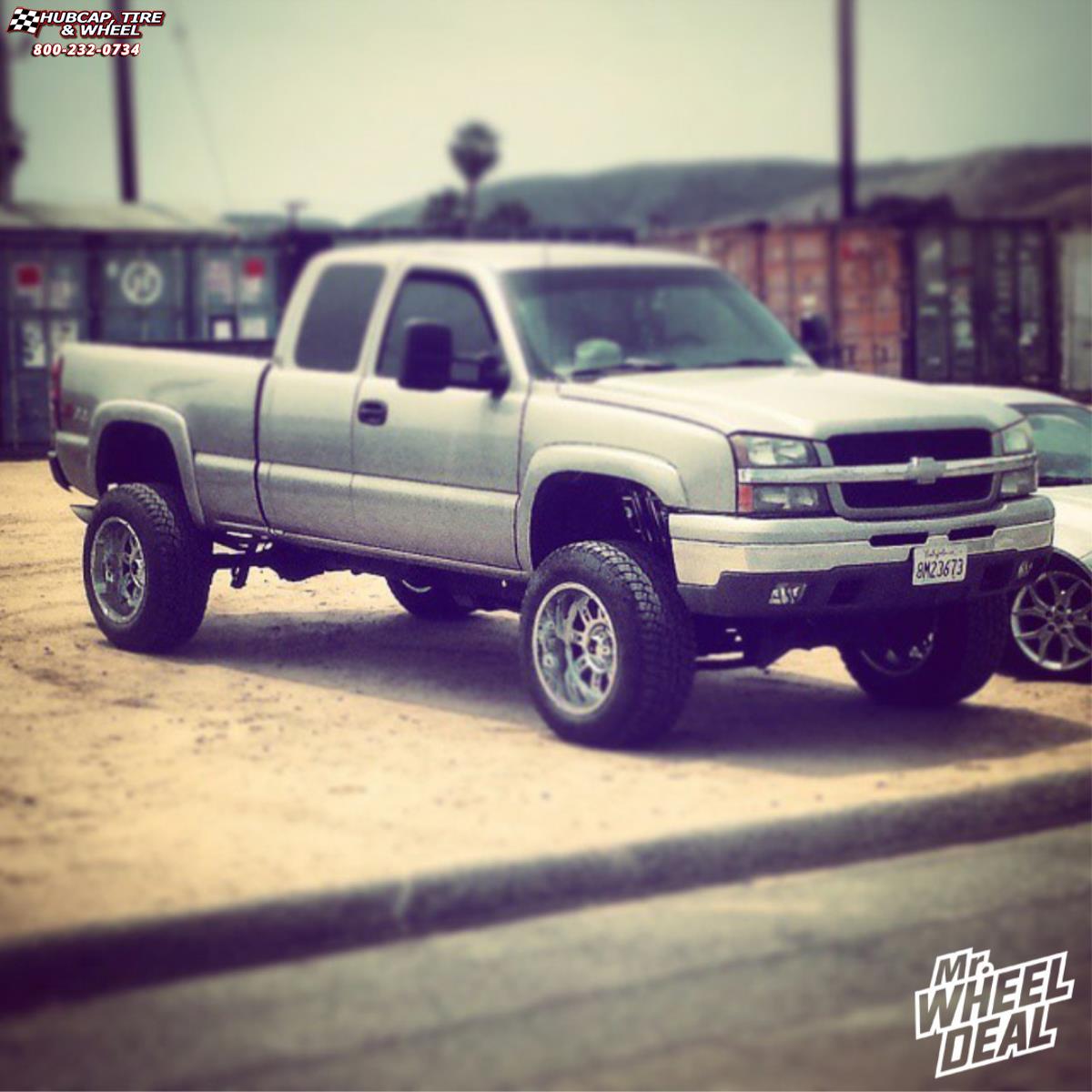 2003 Chevrolet Silverado 1500