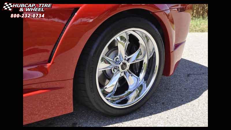 vehicle gallery/2010 chevrolet camaro foose nitrous se f300  Chrome wheels and rims