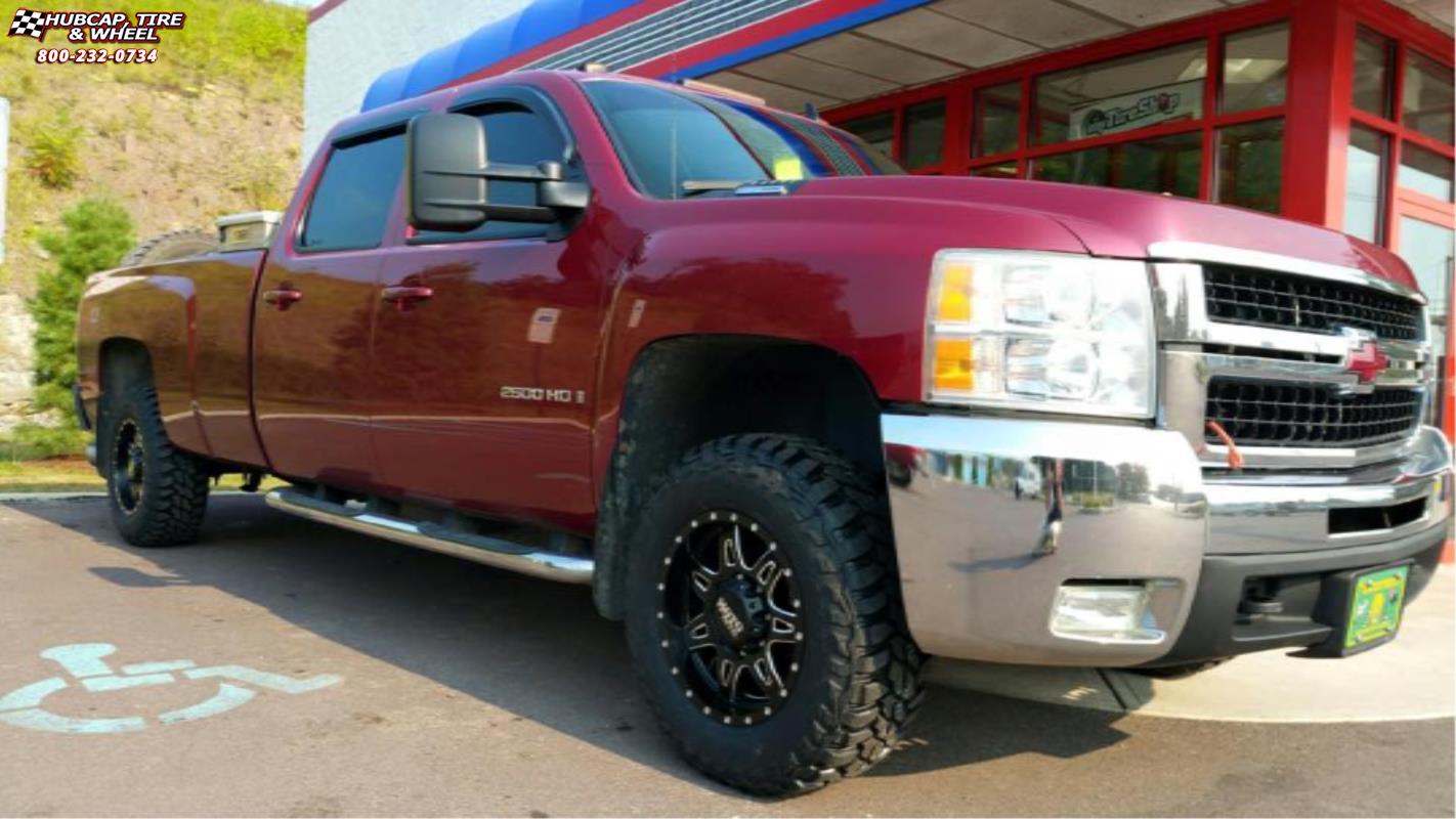  Chevrolet Silverado 2500 HD