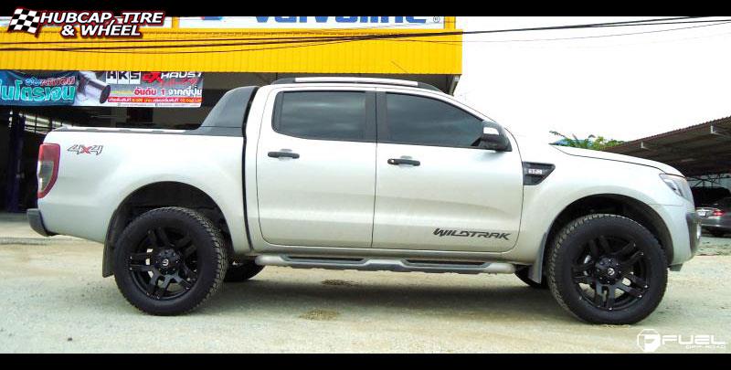 vehicle gallery/ford ranger fuel pump d514 20X9  Chrome wheels and rims