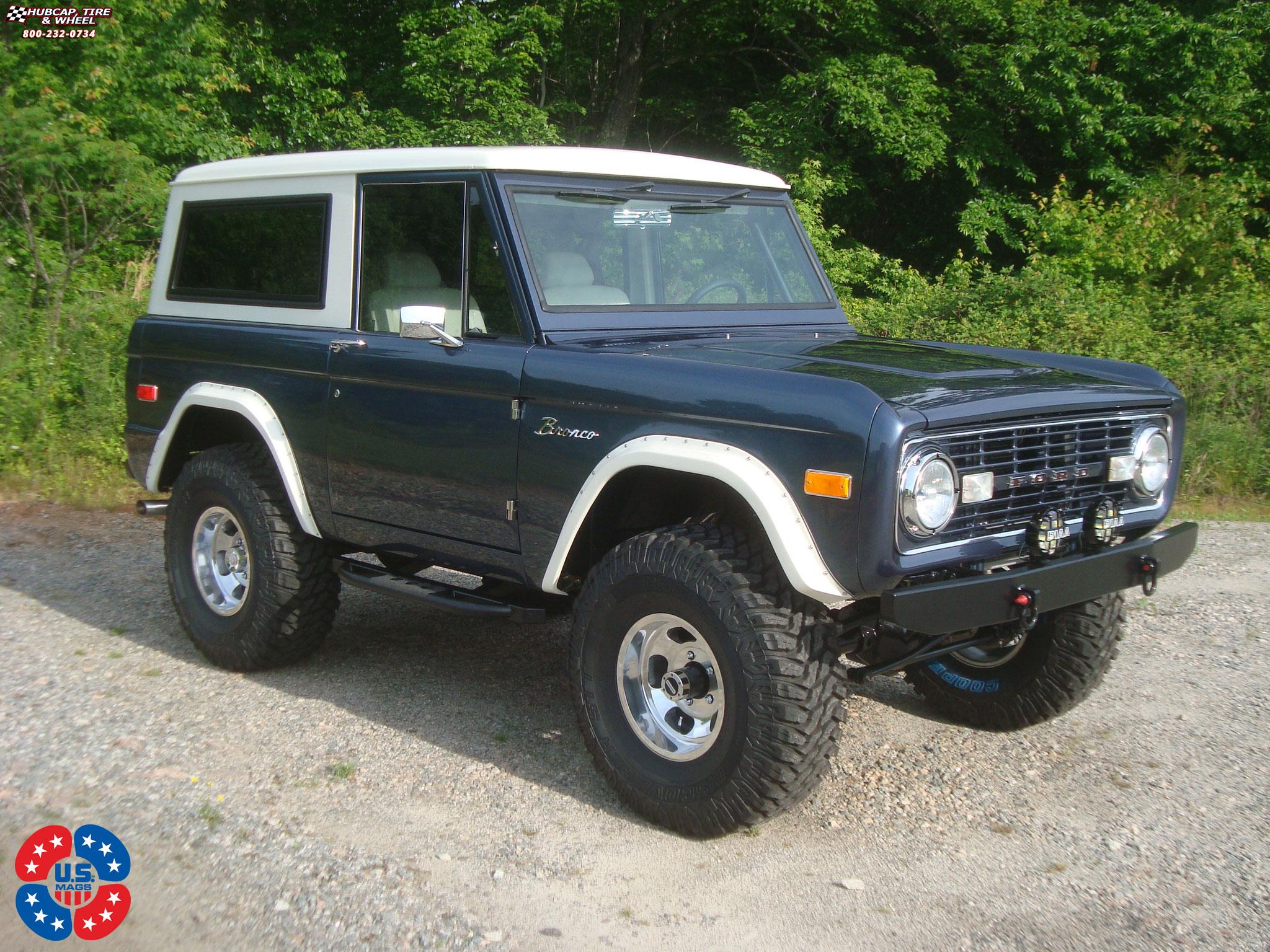  Ford Bronco