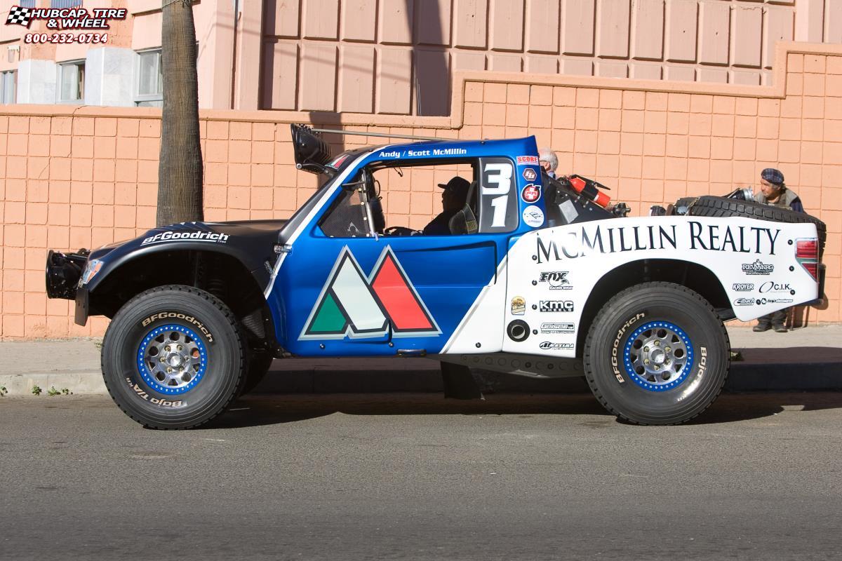 vehicle gallery/ford f 150 raptor xd series xd222 enduro beadlock x  Machined wheels and rims