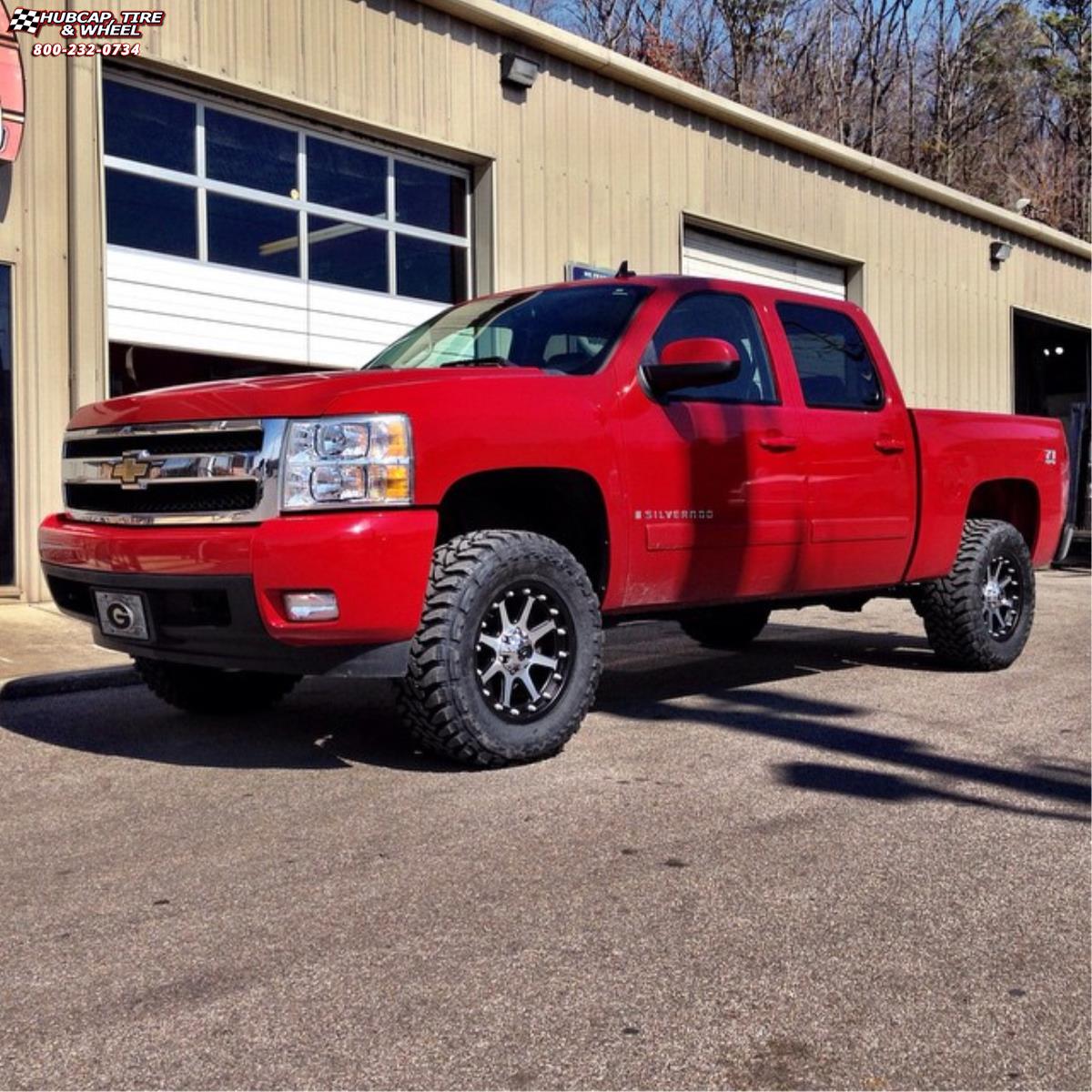  Chevrolet Silverado 1500