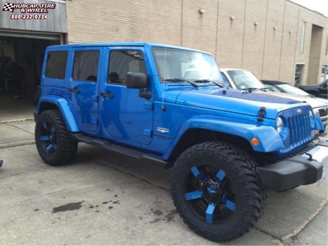vehicle gallery/jeep wrangler xd series xd811 rockstar 2   wheels and rims
