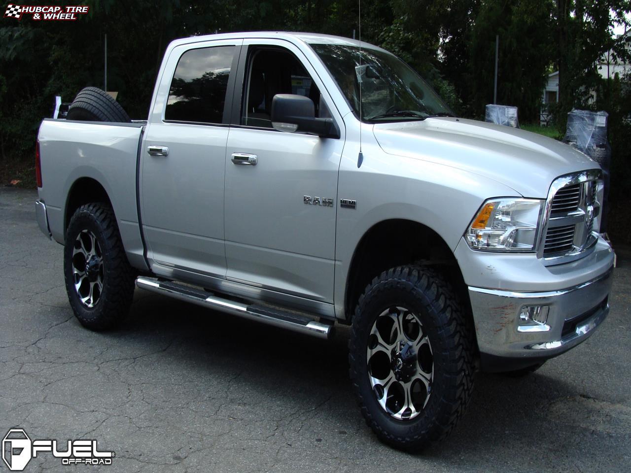  Dodge Ram 2500