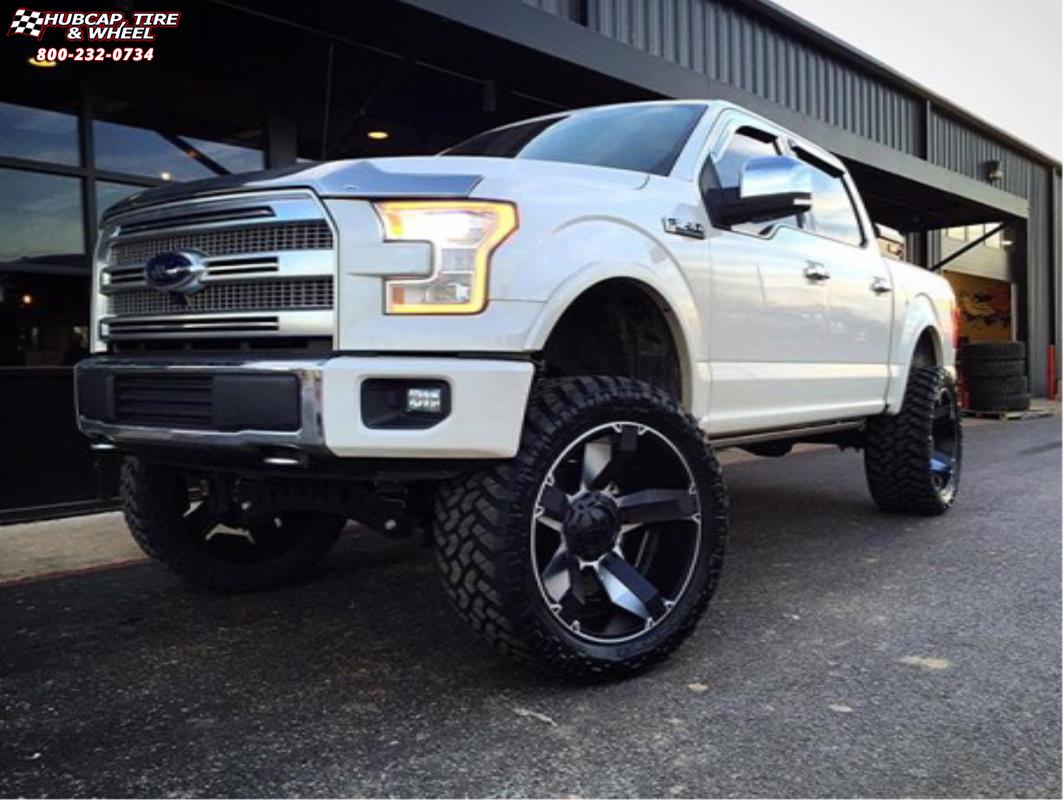  Ford F-150