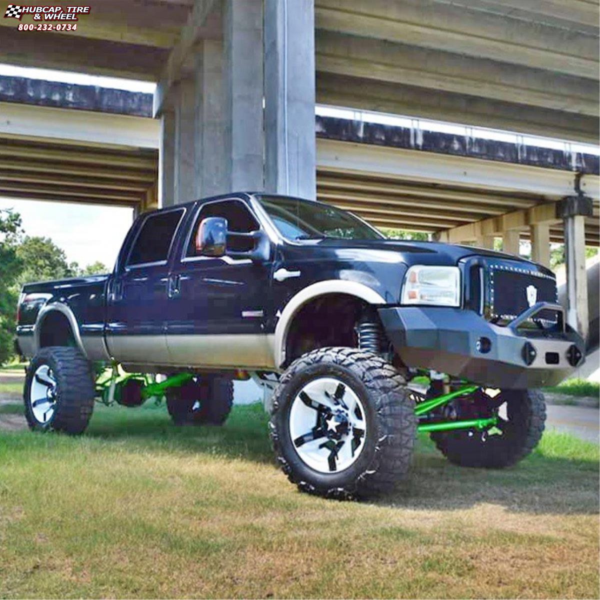 vehicle gallery/ford f 250 xd series xd811 rockstar 2   wheels and rims