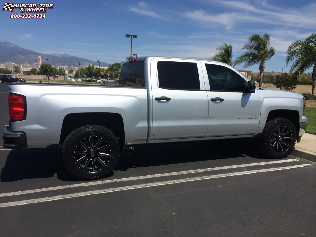  Chevrolet Silverado 1500