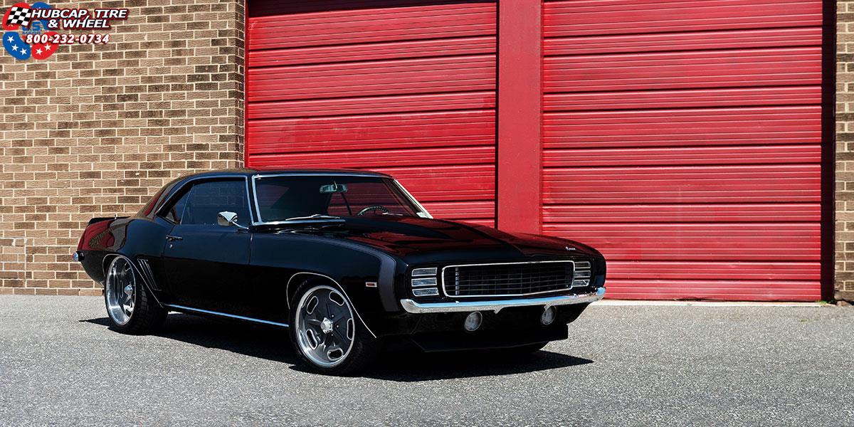 vehicle gallery/chevrolet camaro us mags bonneville u435 18X8   wheels and rims