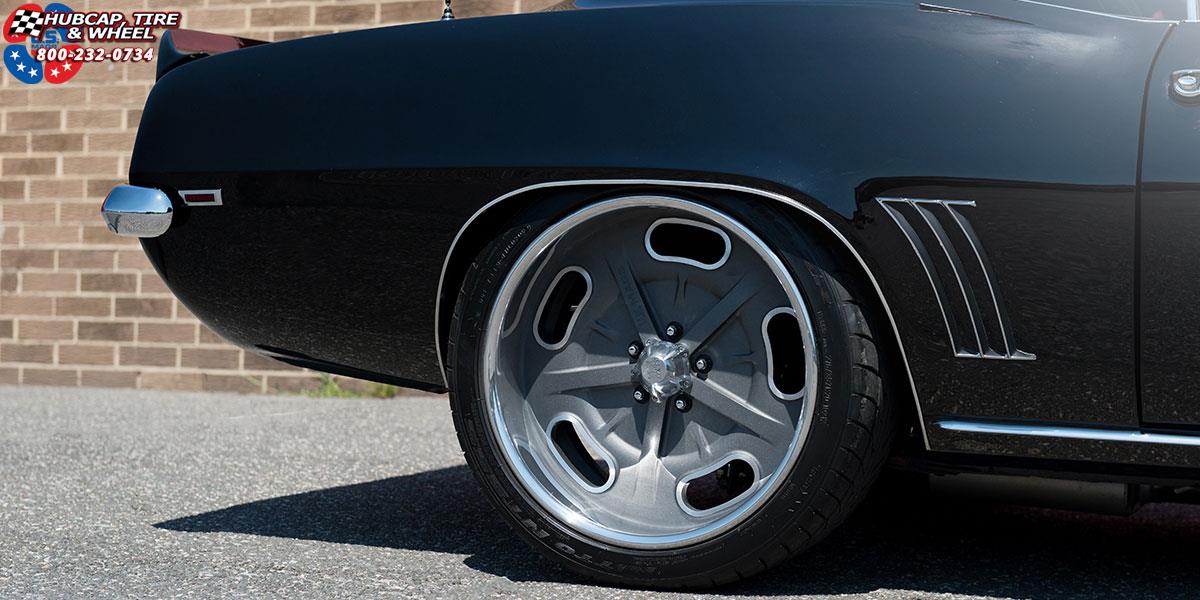 vehicle gallery/chevrolet camaro us mags bonneville u435 18X8   wheels and rims