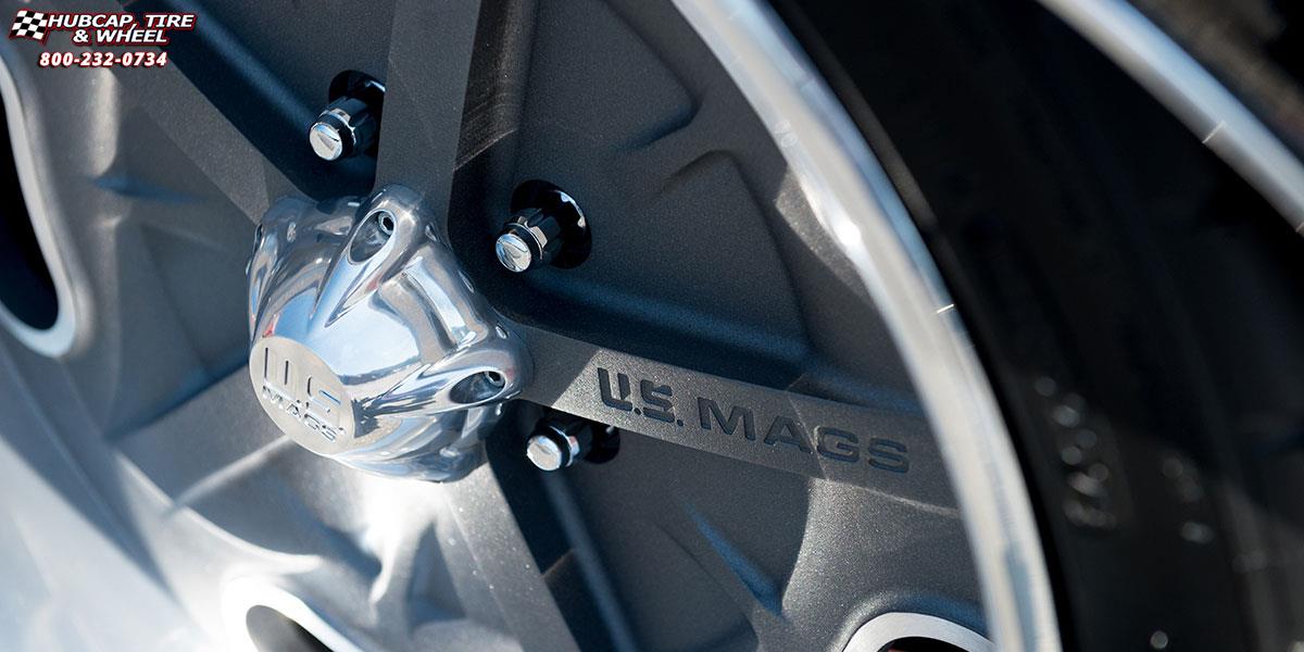 vehicle gallery/chevrolet camaro us mags bonneville u435 18X8   wheels and rims