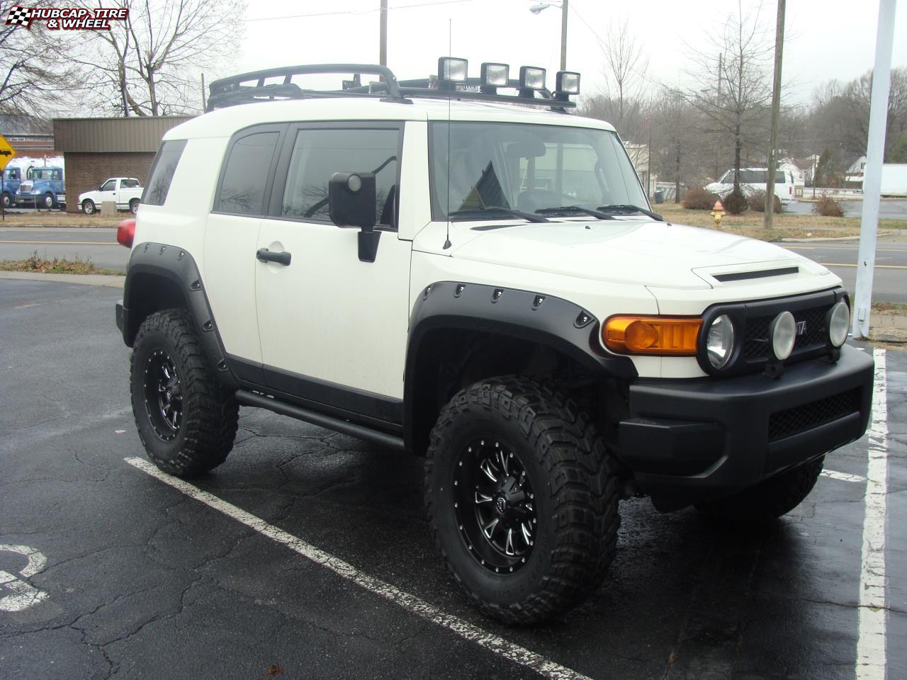  Toyota FJ Cruiser