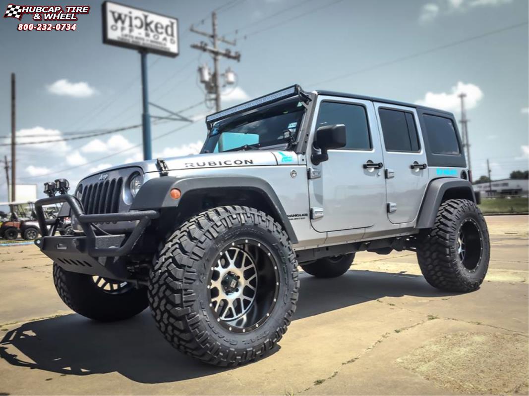 vehicle gallery/jeep wrangler xd series xd820 grenade   wheels and rims