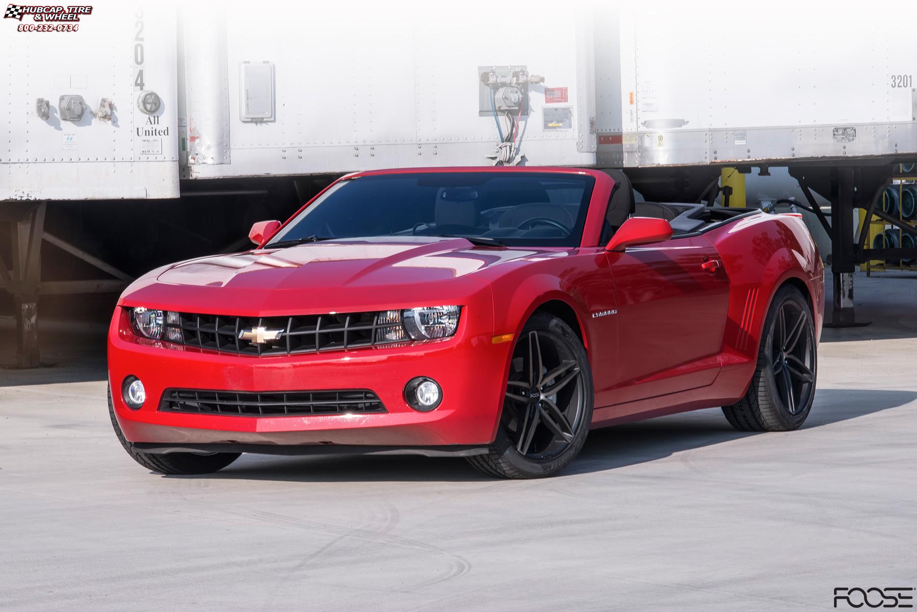 2013 Chevrolet Camaro