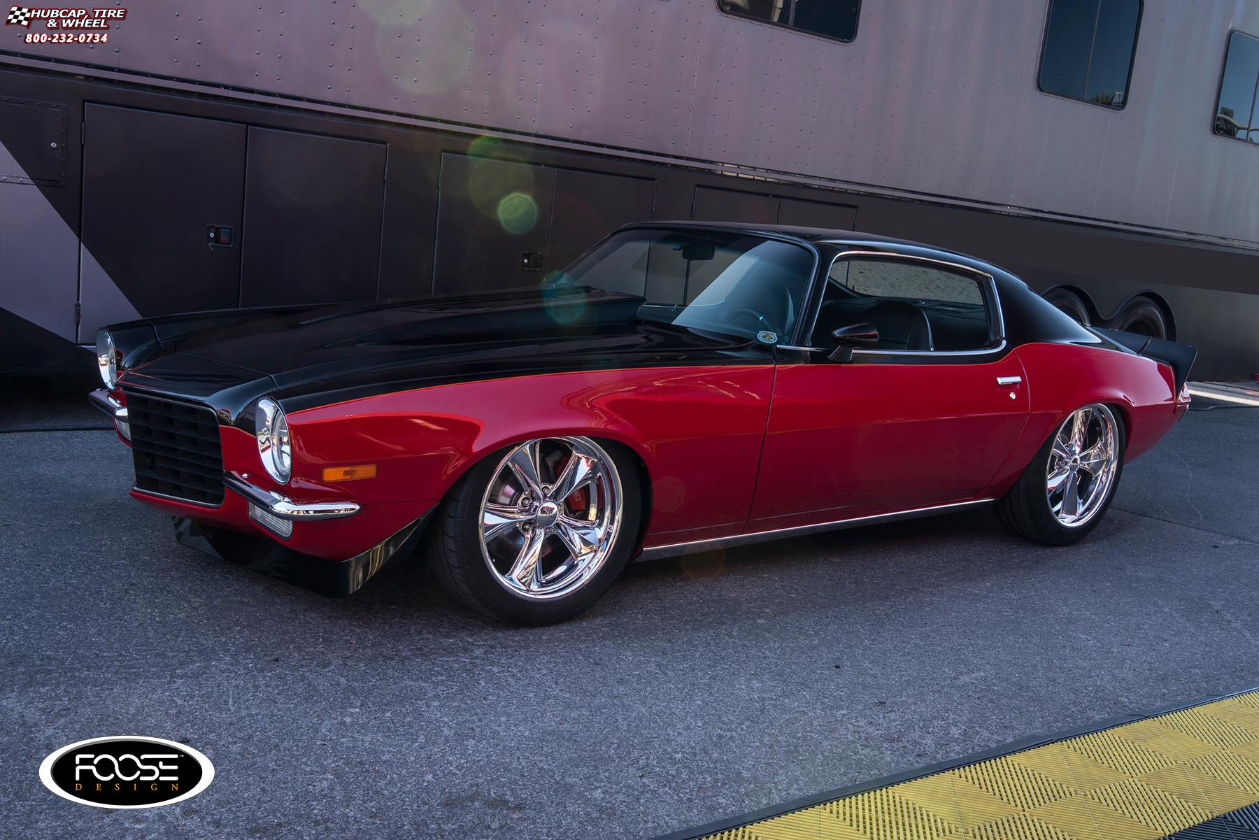 vehicle gallery/1981 chevrolet camaro ss foose nitrous f201 20X9   wheels and rims