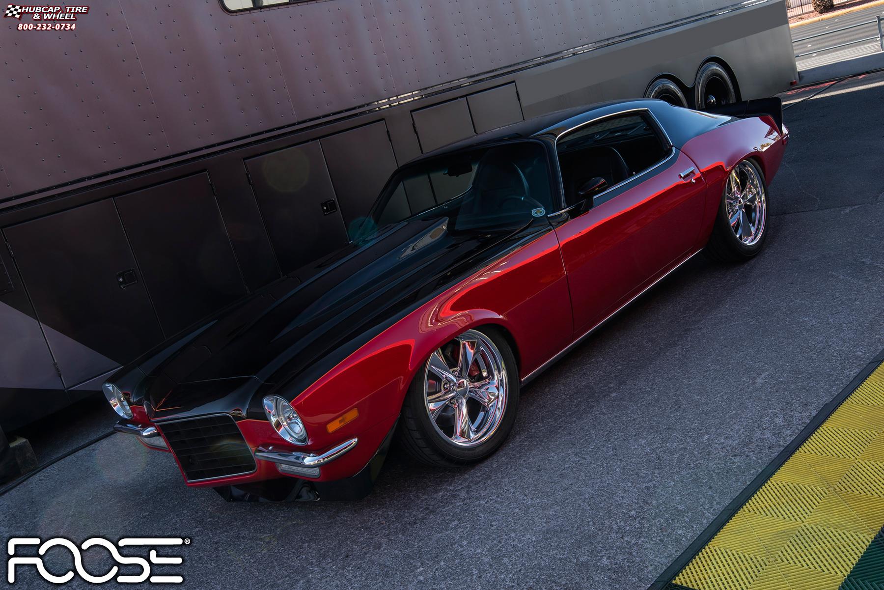 vehicle gallery/1981 chevrolet camaro ss foose nitrous f201 18X9  Polished wheels and rims
