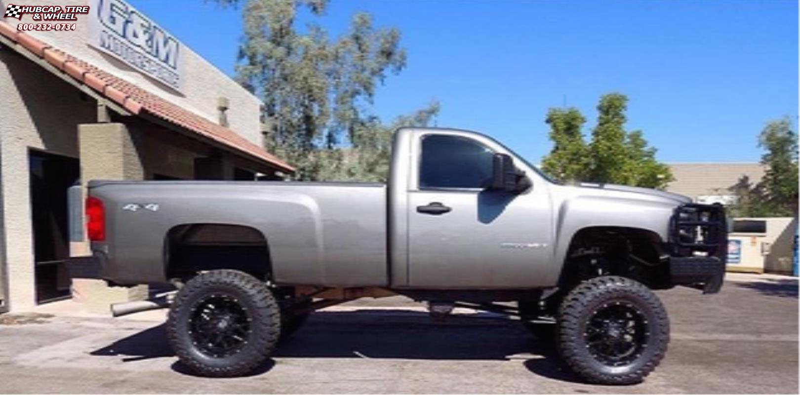 vehicle gallery/chevrolet silverado 1500 xd series xd820 grenade   wheels and rims