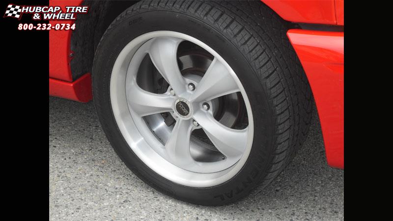 vehicle gallery/1999 ford lightening foose nitrous se f300  Chrome wheels and rims