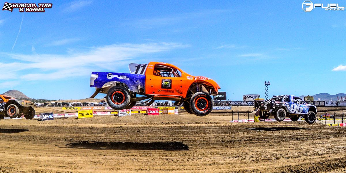 vehicle gallery/ford f 150 fuel anza d106 0X0  Custom wheels and rims